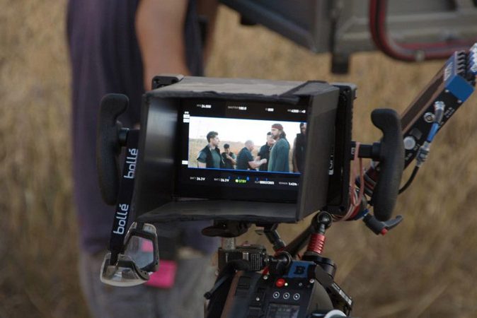 Nicolas-Keits-Olivewood Cyprus Filming Industry and OLIVEWOOD