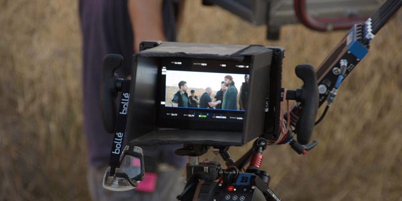 Cyprus Filming Industry and OLIVEWOOD