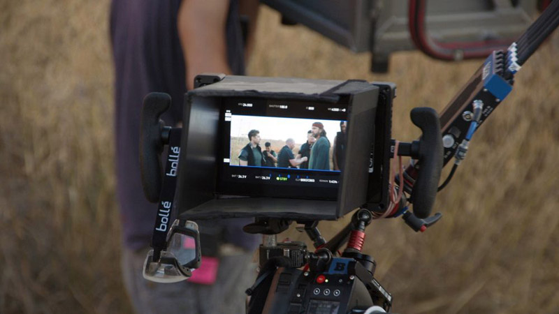 Cyprus Filming Industry and OLIVEWOOD