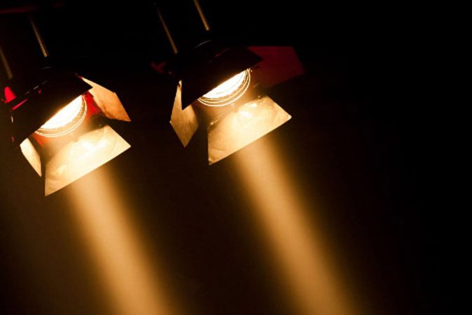 Importance of lighting in video production