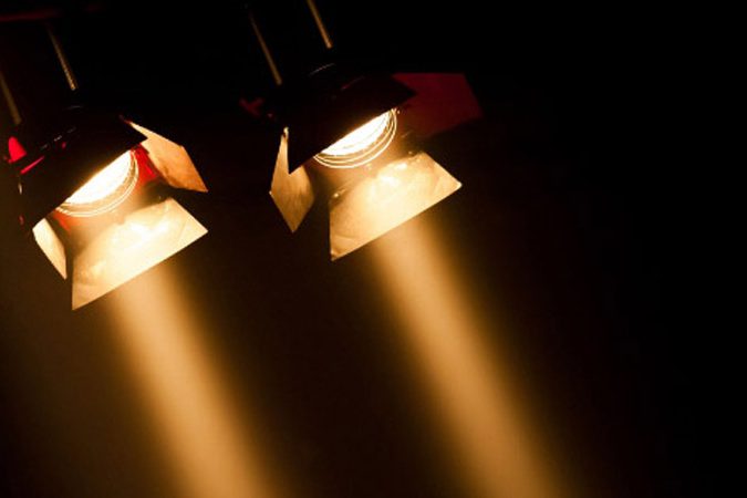 Importance of lighting in video production