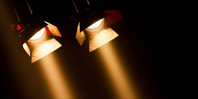 Importance of lighting in video production