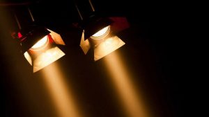 Importance of lighting in video production