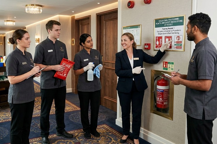 Beyond Compliance- Building a Genuine Health and Safety Culture in Hotels